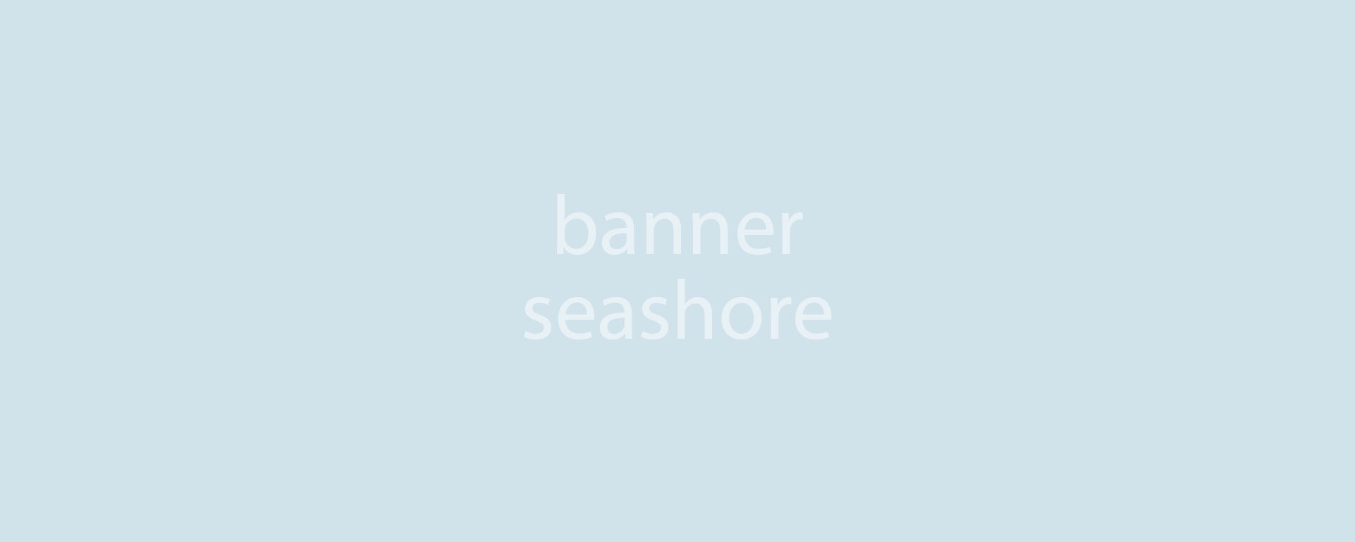Seashore