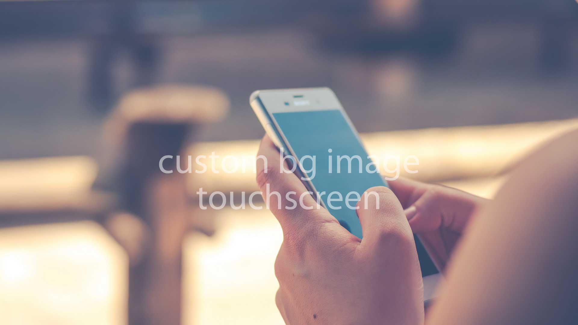Touchscreen
